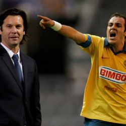 Cuauhtémoc Blanco arremete contra el estilo de juego del América de Santiago Solari