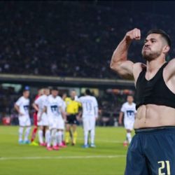 Henry Martín minimiza el buen momento de los Pumas previo al debut del América en Liguilla