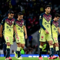 Baja de Última Hora para el Club América para el debut en Liguilla contra Pumas