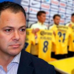 Santiago Baños revela el número de refuerzos que busca América para el Clausura 2022