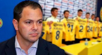 Santiago Baños revela el número de refuerzos que busca América para el Clausura 2022