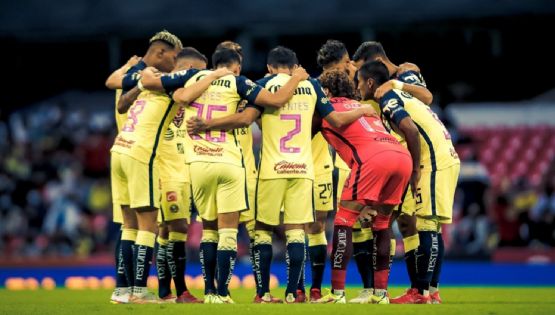 Los cinco futbolistas que el Club América recuperó de sus lesiones previo al debut en Liguilla 