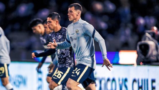 América utilizará uniforme con toque especial para el partido de ida de los cuartos de final contra Pumas