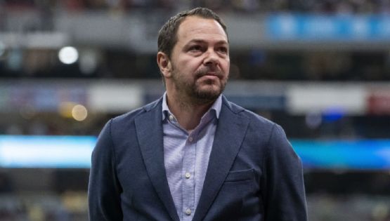 Santiago Baños le resta importancia a la localía de Pumas contra América