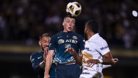 El Club América salió vivo de Ciudad Universitaria 