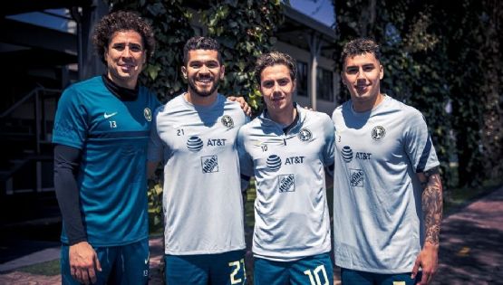 Memo Ochoa defiende el juego defensivo del América de Santiago Solari contra Pumas