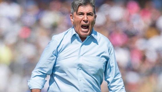 Carlos Reinoso vuelve a quejarse de cómo juega el América de Santiago Solari