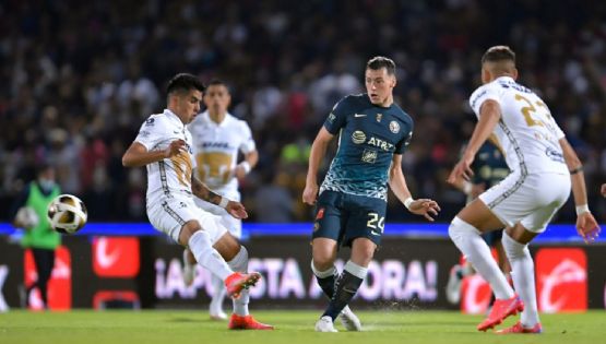 Anuncian la detención de varios revendedores en el partido de Pumas vs América en C.U. 