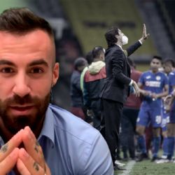 Marc Crosas lanzó una fuerte crítica a Santiago Solari y al tipo de juego ante Pumas en la Ida