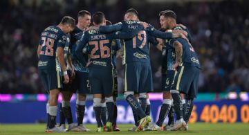 La posible alineación del Club América para el partido de Vuelta ante Pumas