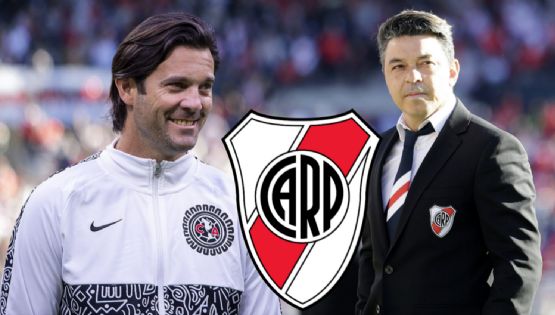 ¿Santiago Solari podría dirigir a River Plate para el siguiente torneo?
