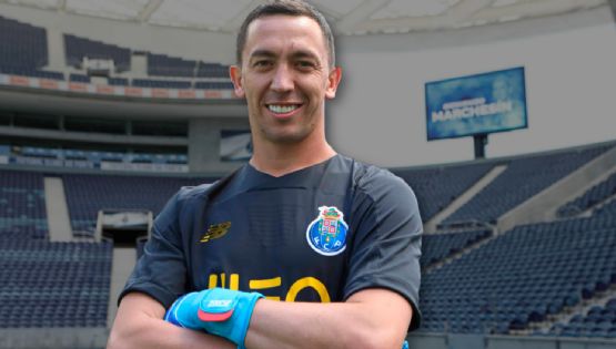 Agustín Marchesín manda mensaje para el Club América y su afición previo al Clásico Capitalino