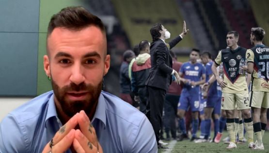 Marc Crosas lanzó una fuerte crítica a Santiago Solari y al tipo de juego ante Pumas en la Ida