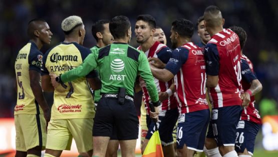 Rumor | Club América buscaría un intercambio con Chivas para reforzarse en el extremo derecho