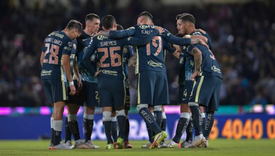 La posible alineación del Club América para el partido de Vuelta ante Pumas