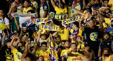 Afición del Club América exige la salida de Santiago Baños y Santiago Solari