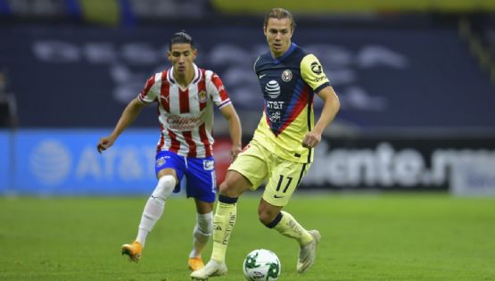 Se confirma el truque entre América y Chivas de cara al Torneo Clausura 2022