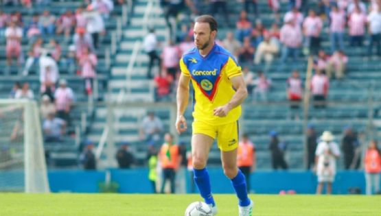 Zague habló fuertemente del desempeño del Club América en su juego ante Pumas 