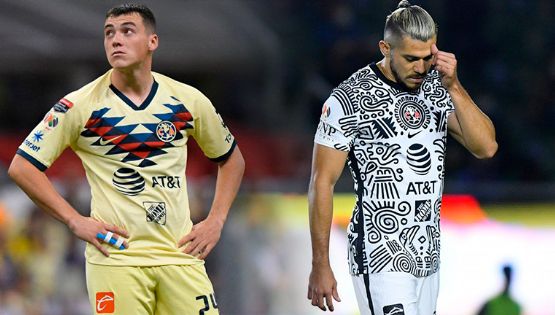 Estadísticas exhiben el pésimo rendimiento de los delanteros del Club América