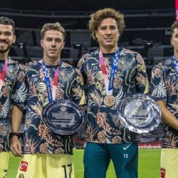 Dos futbolistas del Club América piden su salida por su mala relación con la afición