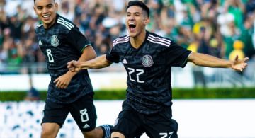 Uriel Antuna con ilusiones de llegar al Club América para el Clausura 2022