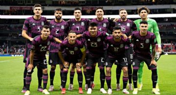 Los jugadores del América que serán convocados por Gerardo Martino para el México vs Chile