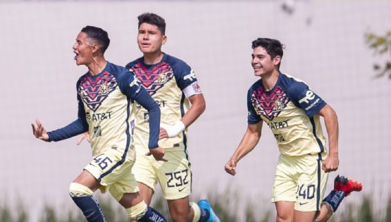 Club América no hará cambios en la dirección de Fuerzas Básicas para el siguiente torneo