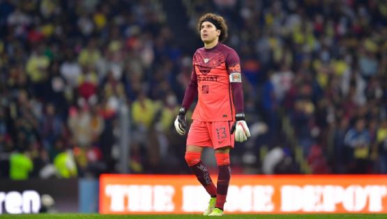 Aficionados del América se lanzan contra Guillermo Ochoa en publicación sobre publicidad
