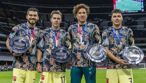 Dos futbolistas del Club América piden su salida por su mala relación con la afición