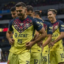 Estos son los futbolistas del Club América más criticados por la afición en el Apertura 2021