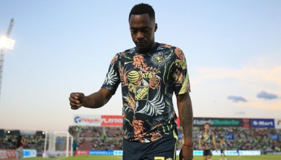 Rumor | Renato Ibarra se vuelve un tema aún más incómodo al interior del América