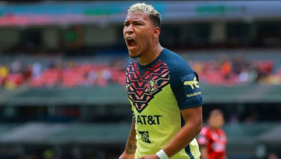 Roger Martínez podría irse del América a Boca Juniors a falta de una condición