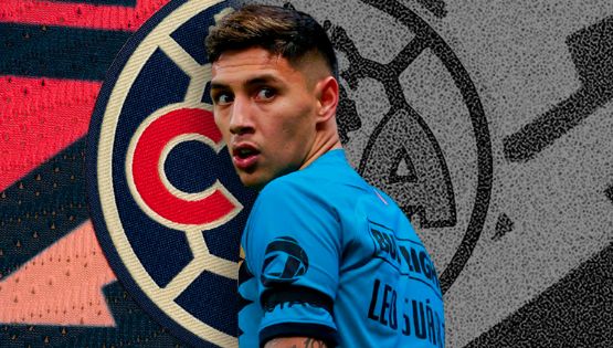 Leo Suárez pone en duda su continuidad en el Club América