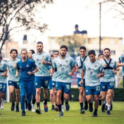 Los futbolistas del Club América con más posibilidades de salir del equipo para el 2022 