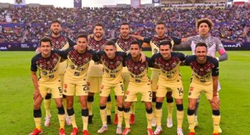 La Posible Alineación del América para enfrentar a Rayados de Monterrey