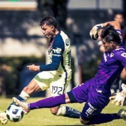 América Sub-20 da el primer golpe al Monterrey con victoria en Coapa