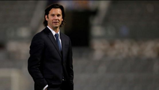 La gran sorpresa que prepara Santiago Solari en el ataque del América contra Monterrey
