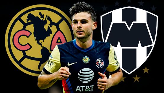 Nicolás Benedetti manda contundente mensaje previo al partido de América frente a Rayados