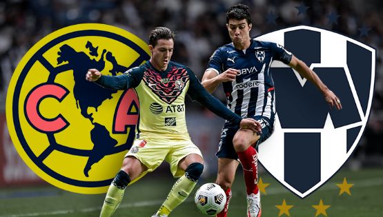 Lista la alineación del América para enfrentar a Rayados, con todo y debut incluido