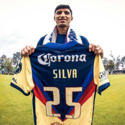 Jordan Silva agradece el apoyo de la afición del Club América tras los elogios a su trabajo