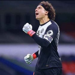 Memo Ochoa destaca importante logro del Club América en el torneo #GritaMexicoA21