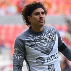 Guillermo Ochoa consigue importante marca de porterías imbatidas en el torneo #GritaMéxicoA21
