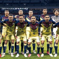 Afición del Club América queda encantada con el debut del canterano azulcrema Emilio Lara