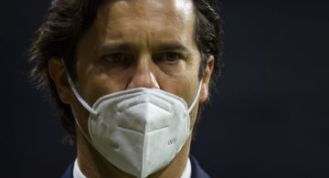 Santiago Solari confiesa como se encuentra el plantel del Club América tras el cierre del torneo 
