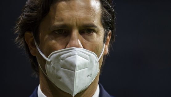 Santiago Solari confiesa como se encuentra el plantel del Club América tras el cierre del torneo 