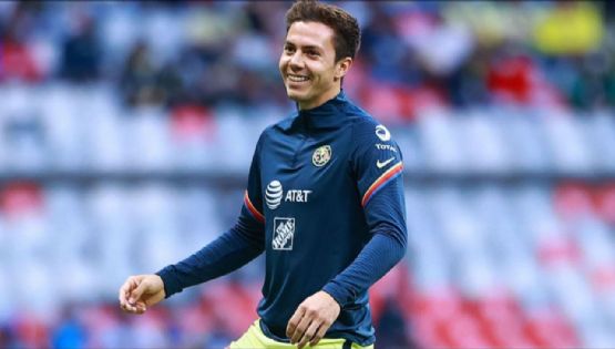 Afición del Club América explota contra Sebastián Córdova por su bajo rendimiento