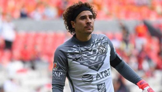 Guillermo Ochoa consigue importante marca de porterías imbatidas en el torneo #GritaMéxicoA21