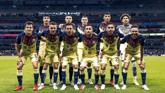 Afición del Club América queda encantada con el debut del canterano azulcrema Emilio Lara
