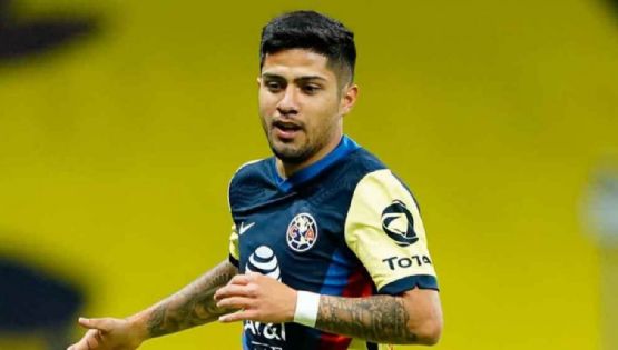 Real Madrid desecha al ex-futbolista paraguayo del Club América, Sergio Díaz