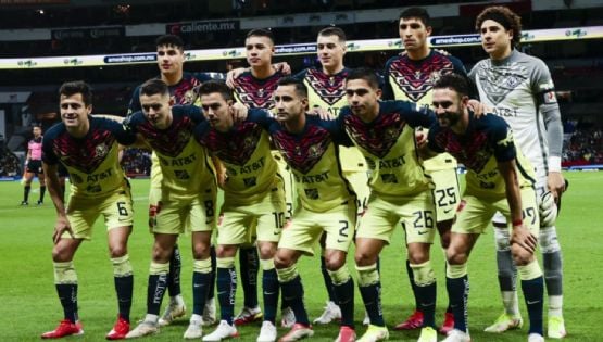 Los mejores y los peores jugadores del Club América durante la fase regular del Torneo Apertura 2021